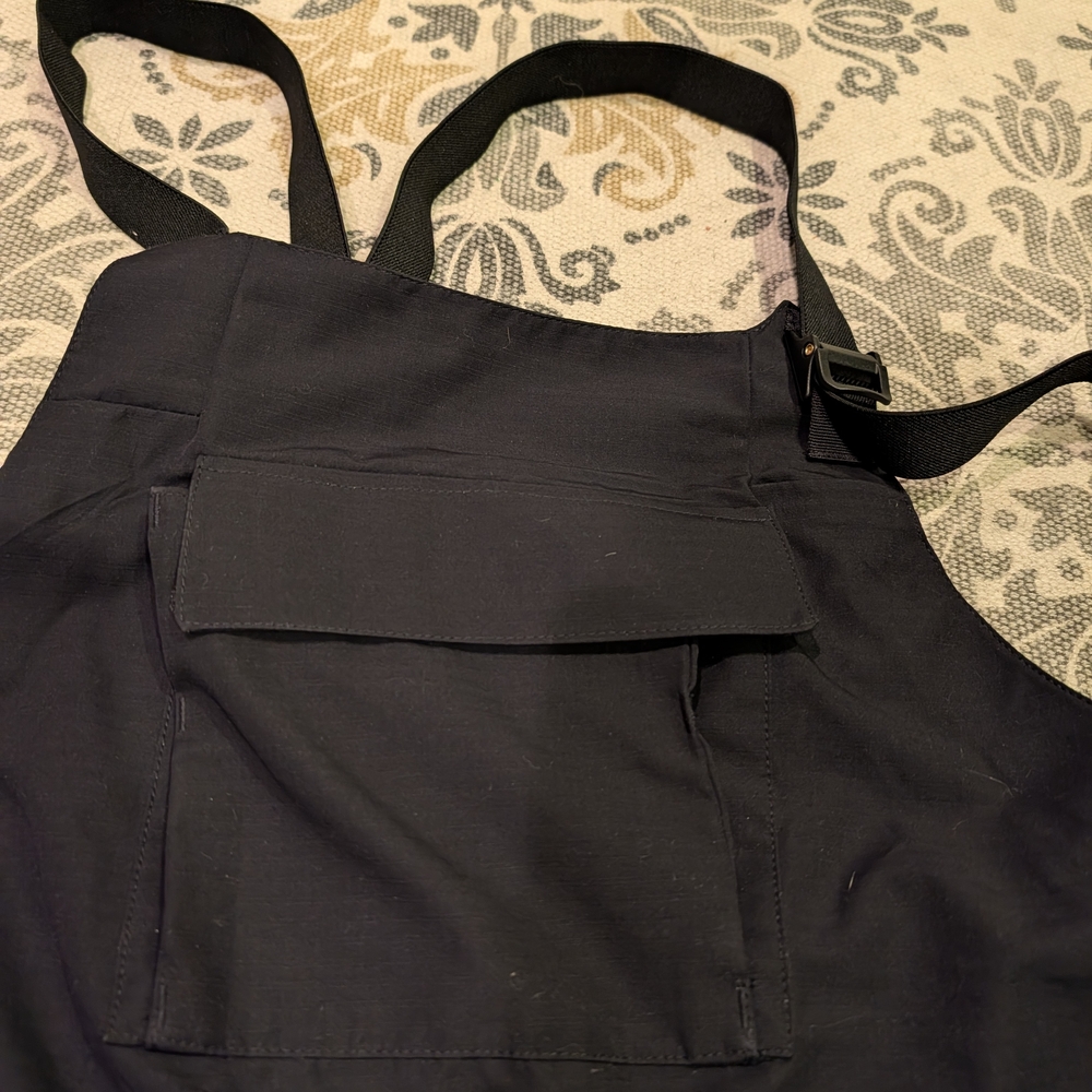 The North Face Women's Black and White Jumpsuit - Picture 8 of 12